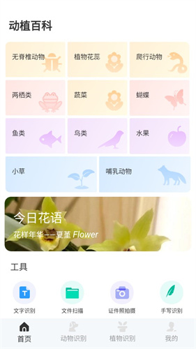 动物百科app