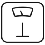 屏幕电子秤app
