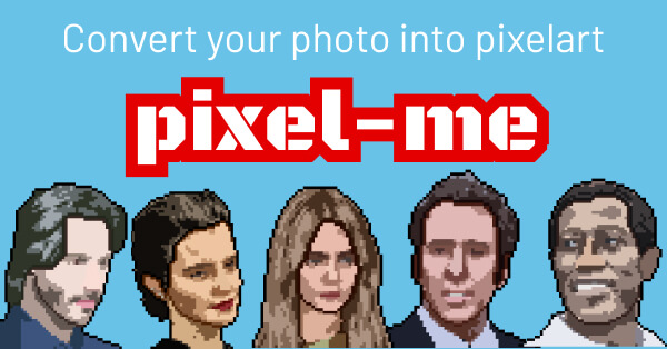 pixelme像素生成器