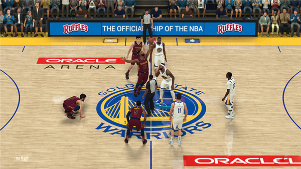 nba2k19手机中文版