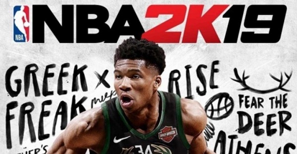 nba2k19手机中文版