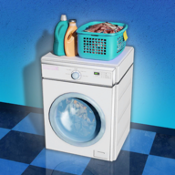 洗衣店模拟器LaundryStoreSimulator游戏下载v5.0.5最新版-洗衣店模拟器中文版下载