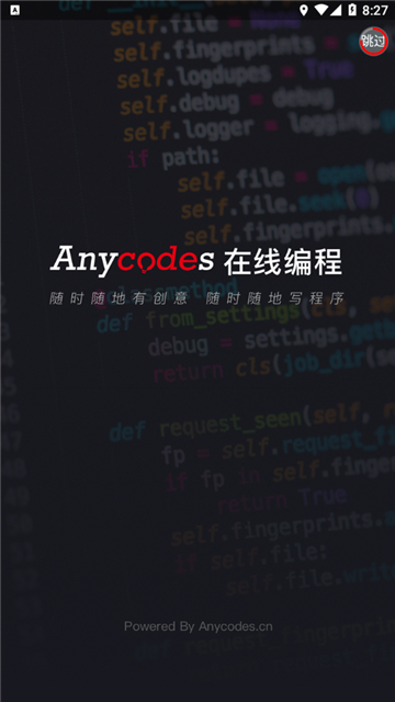 anycodes手机版