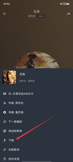 速悦音乐3.0.3.apk怎么下载音乐截图3