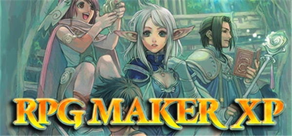 Steam商店限时免费领取RPG游戏开发制作软件RPG Maker XP