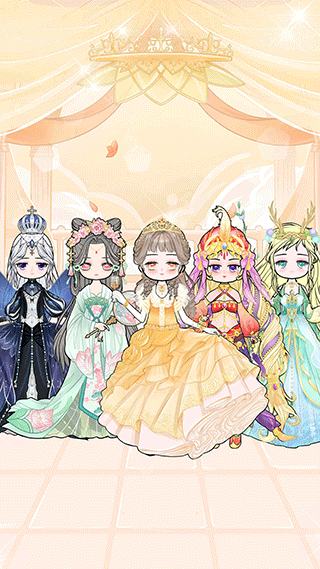 装扮次元少女app