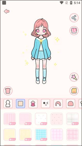 装扮次元少女app