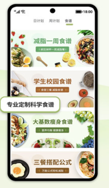 懒人轻断食app