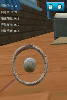 猫猫大冒险游戏