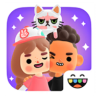 Toca Boca Days下载安装-Toca Boca Days(托卡的日常生活3D)下载游戏中文版v2.4.2最新版