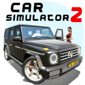 汽车模拟器2手游下载中文版安装-汽车模拟器2(Car Simulator 2)手游安卓下载v1.55.0最新版