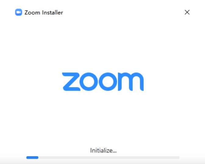 zoom视频会议