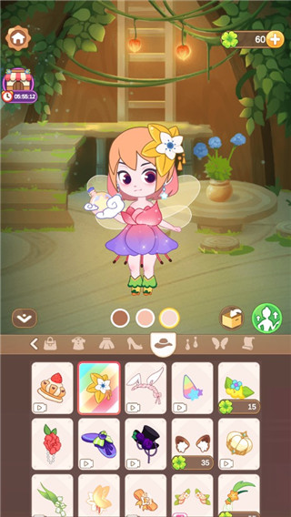 小花仙装扮记手游