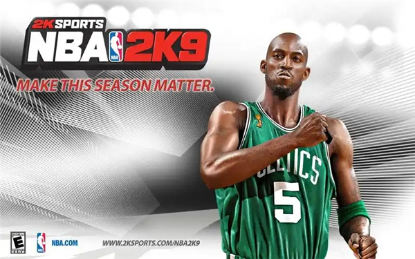 NBA2K9操作技巧教学（1）