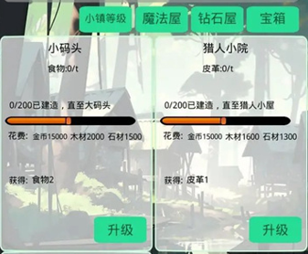 小镇经营农场模拟器
