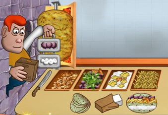元气美食街手机版