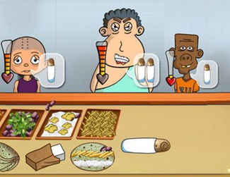 元气美食街手机版