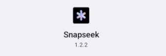 Snapseek软件