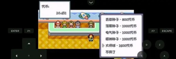 口袋妖怪燃之智汉化版18