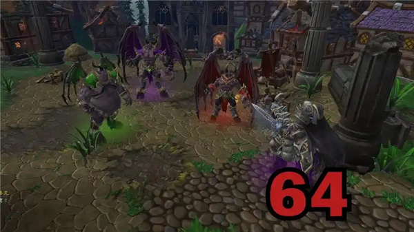 DOTA魔兽争霸6.60BETA45作弊图体验