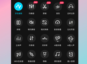 音编美声
