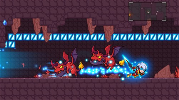 恶魔猎手类恶魔城rpg手机版