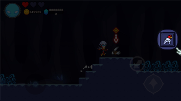 恶魔猎手类恶魔城rpg手机版