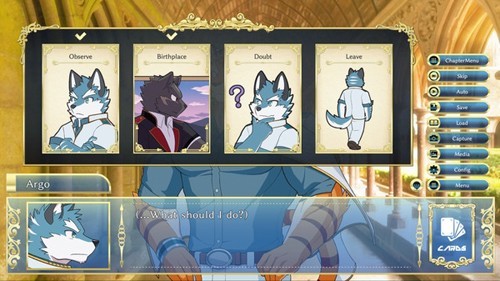 骑士学院手游中文版