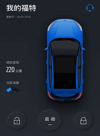 福特派互联