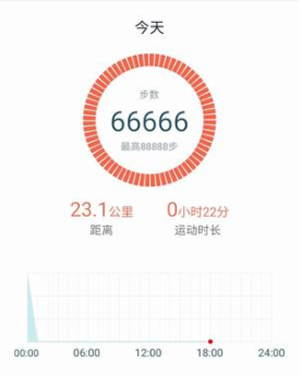 春雨计步器