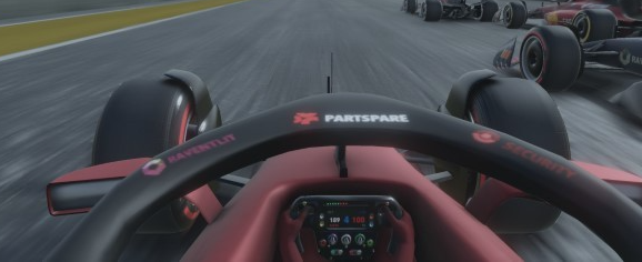 f1方程式赛车