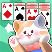 猫咪纸牌手机版下载安装-猫咪纸牌(Kitty Solitaire)手机版下载v2.2.7安卓版