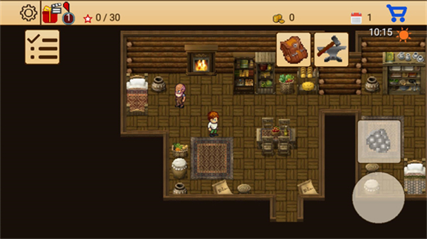 生存RPG5海盗冒险之旅手游