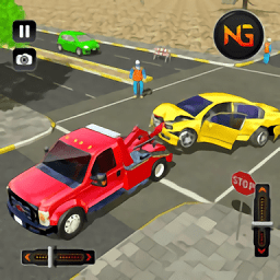 拖车大师司机版小游戏下载安装-拖车大师(Tow truck Simulator)最新版下载v1.0.0