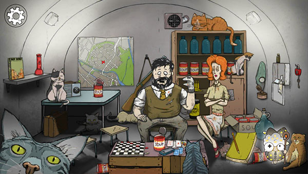 60秒避难所手机版
