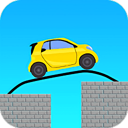 画线开车手机版下载安装-画线开车(Draw Bridge Puzzle)手游下载v1.6.6安卓版