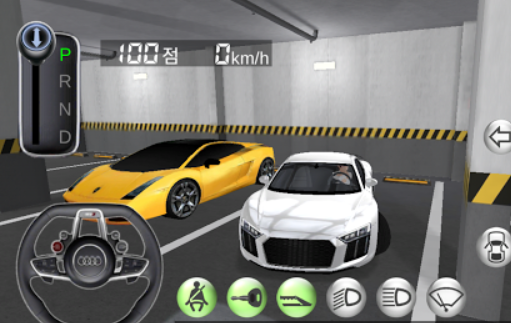3d驾驶课