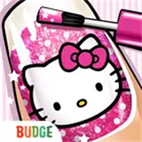 hellokitty美甲沙龙游戏