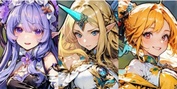 魔法祈幻界