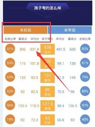 智学网家长端图片7