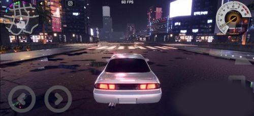 崩溃金属赛车中文版