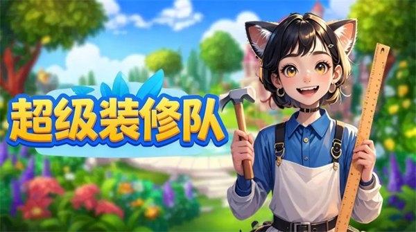超级装修队手游