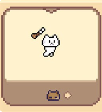 像素猫meme