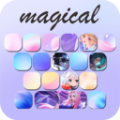 神奇键盘皮肤安卓下载安装-神奇键盘皮肤(MagicalKeyboardSkin)安卓下载v1.2.4