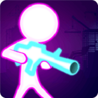 发光枪手安卓手游下载安装-发光枪手(Glow Gunner)小游戏下载v0.0.115安卓版
