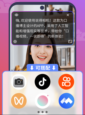 说得相机