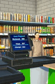 超市商店3d模拟器