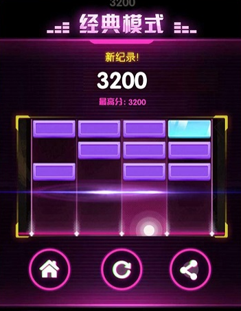 节奏打砖块