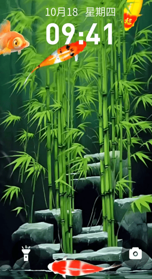 快闪壁纸app