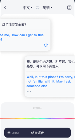翻译相机软件